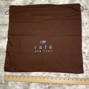 Rafe New York Dust Bag Dustbag 19.5" x 18"